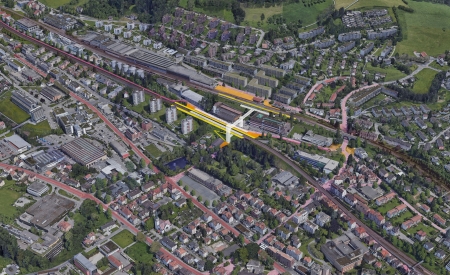 Bruggen Haggen Wettebwerbssieger